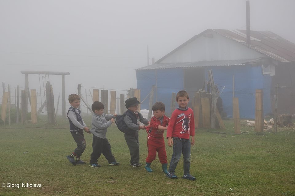 Georgia’s Guria Region - “The land of the restless” geotv.ge